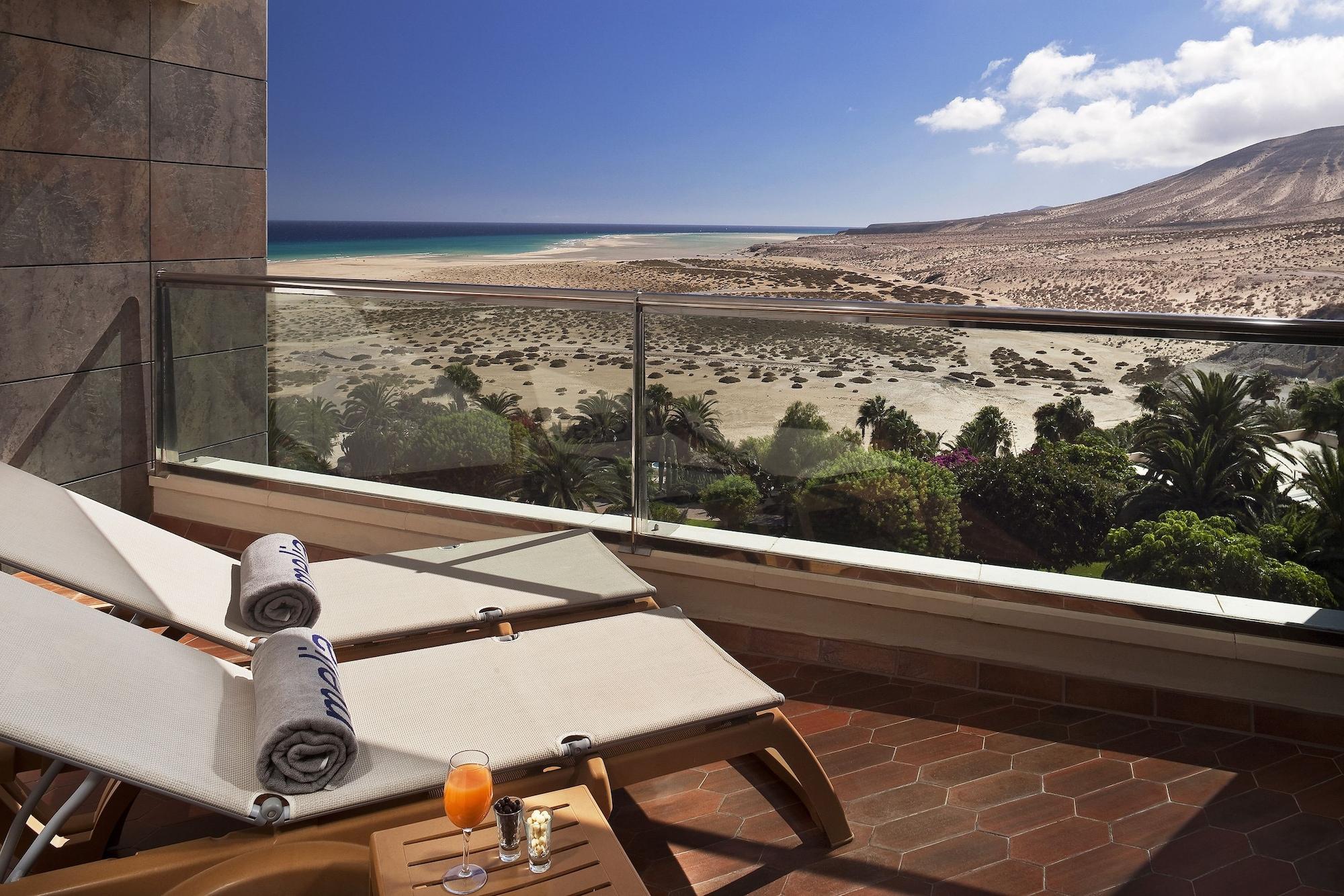 Hotel Melia Fuerteventura Costa Calma Exterior foto