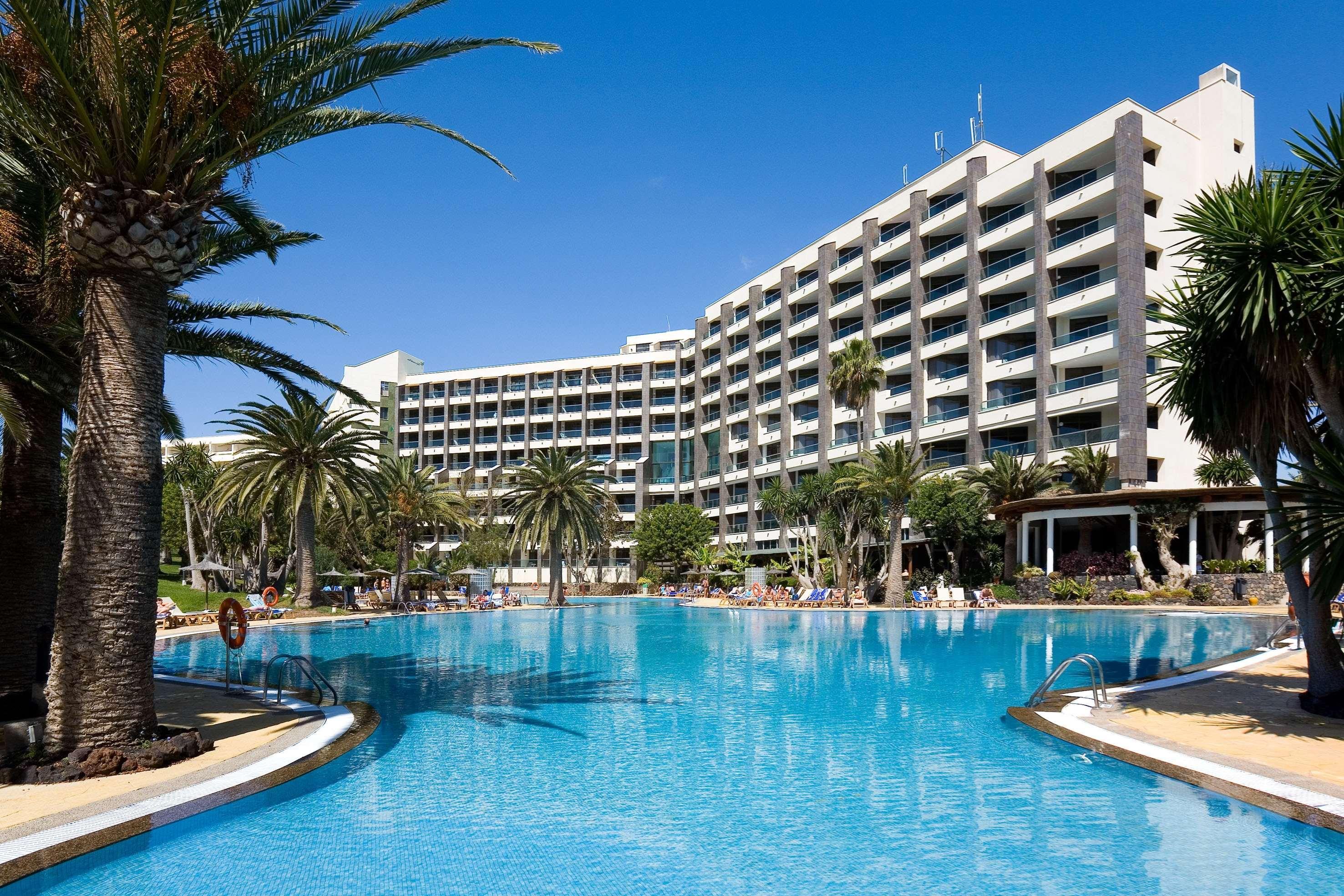 Hotel Melia Fuerteventura Costa Calma Ausstattung foto