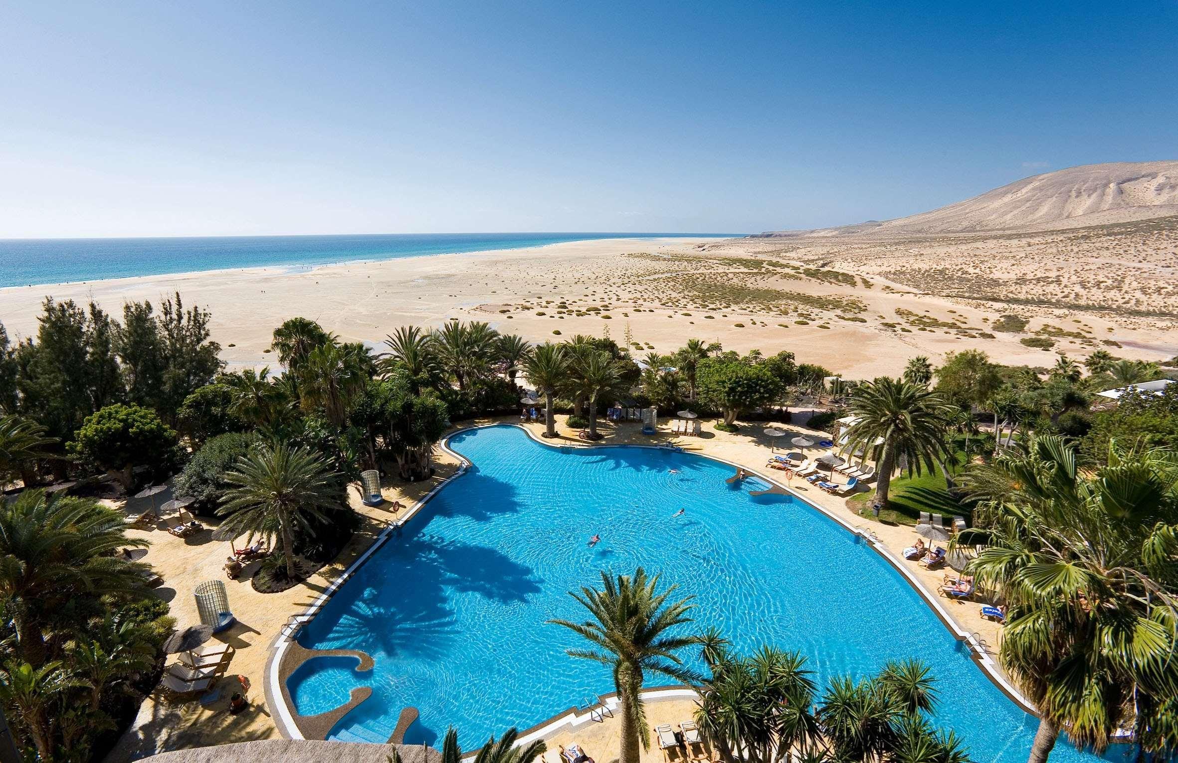 Hotel Melia Fuerteventura Costa Calma Einrichtungen foto