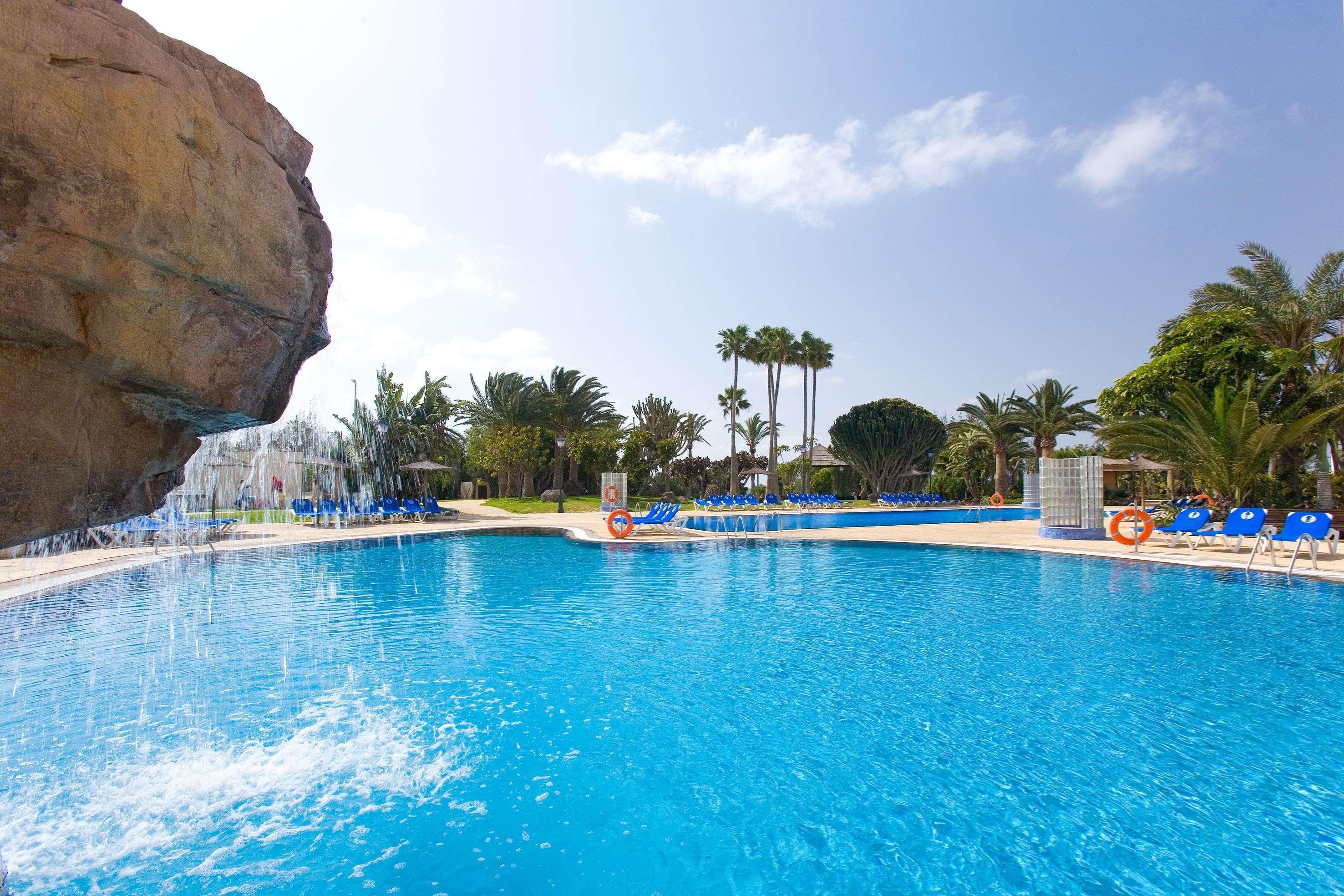 Hotel Melia Fuerteventura Costa Calma Einrichtungen foto