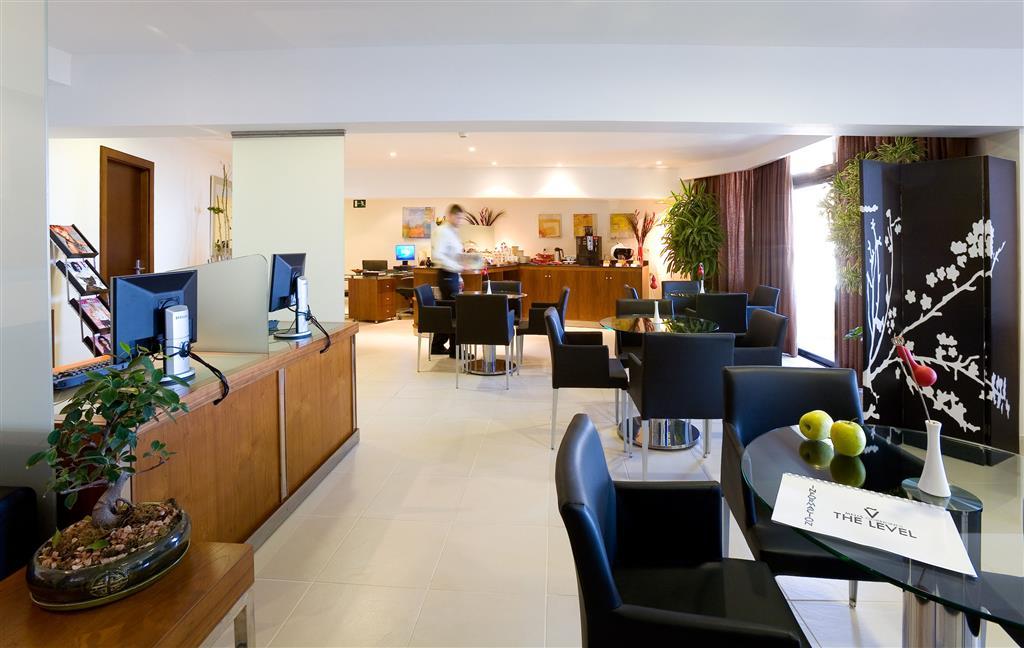 Hotel Melia Fuerteventura Costa Calma Interior foto