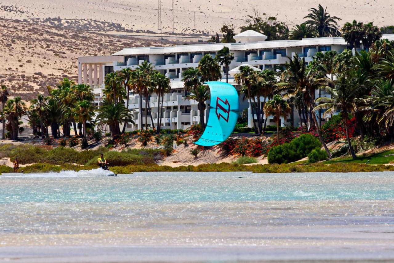 Hotel Melia Fuerteventura Costa Calma Exterior foto